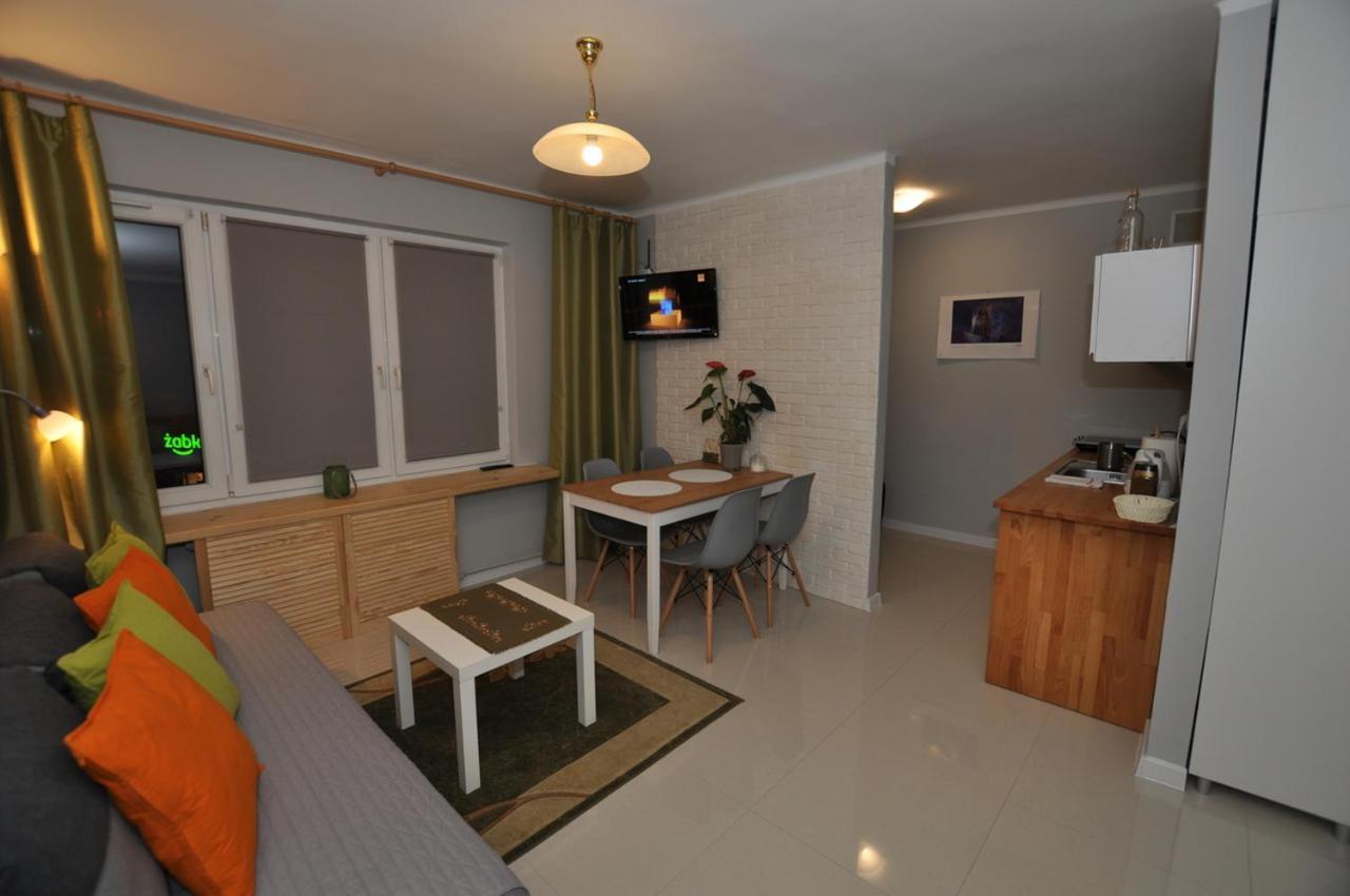 Apartament Pod Jasna Gora Czestochowa Exterior photo